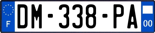 DM-338-PA