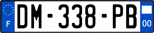 DM-338-PB