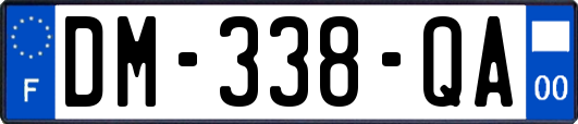 DM-338-QA