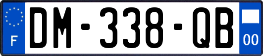 DM-338-QB