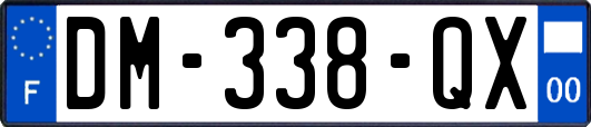 DM-338-QX