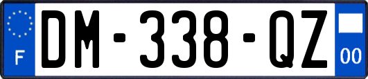 DM-338-QZ