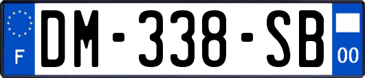 DM-338-SB