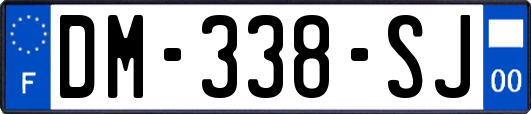 DM-338-SJ