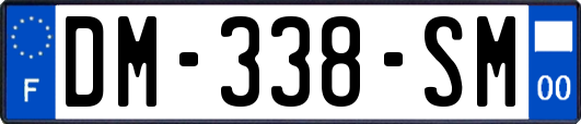 DM-338-SM