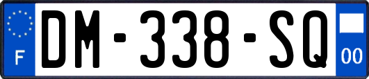 DM-338-SQ