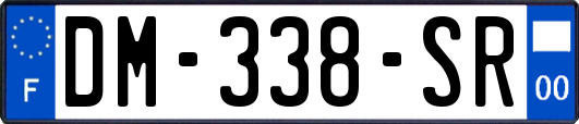 DM-338-SR
