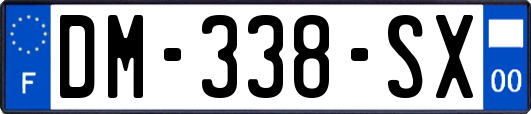 DM-338-SX