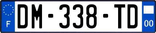 DM-338-TD