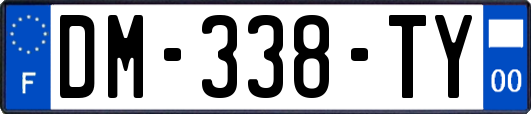DM-338-TY