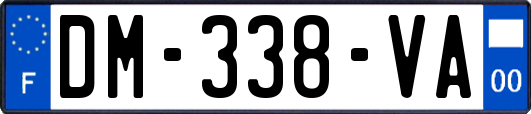 DM-338-VA