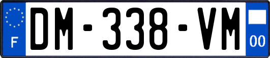 DM-338-VM