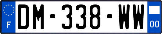 DM-338-WW