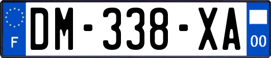 DM-338-XA