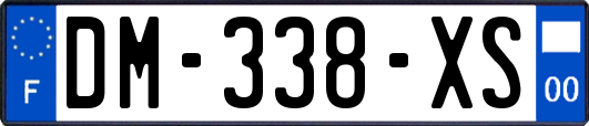 DM-338-XS