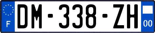 DM-338-ZH