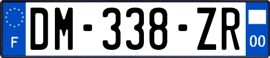 DM-338-ZR