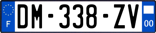 DM-338-ZV