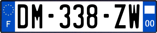 DM-338-ZW