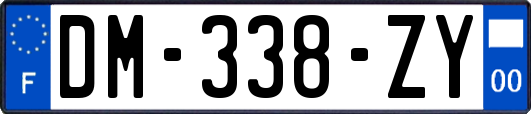 DM-338-ZY