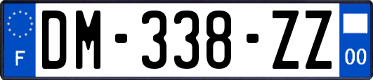 DM-338-ZZ