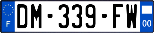 DM-339-FW