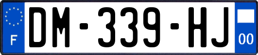 DM-339-HJ