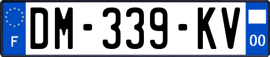 DM-339-KV