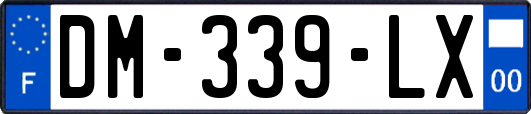 DM-339-LX