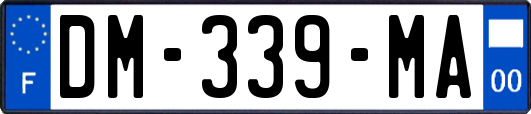 DM-339-MA