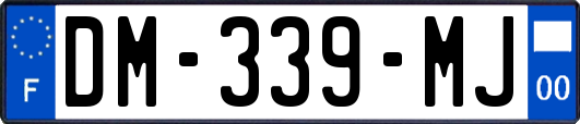 DM-339-MJ