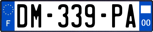 DM-339-PA