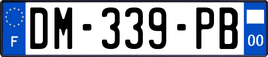 DM-339-PB