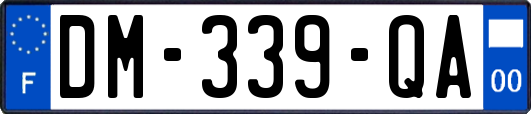 DM-339-QA