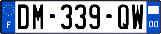 DM-339-QW