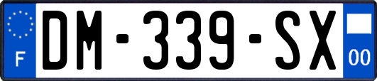 DM-339-SX
