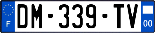 DM-339-TV