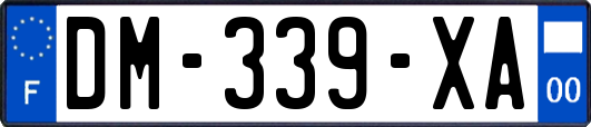 DM-339-XA