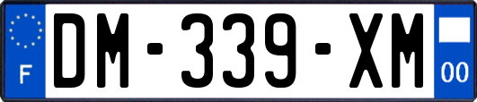 DM-339-XM