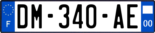 DM-340-AE