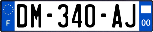 DM-340-AJ