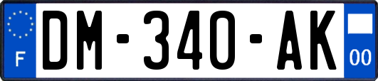 DM-340-AK