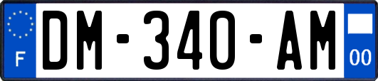 DM-340-AM