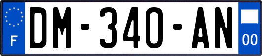 DM-340-AN