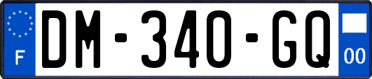 DM-340-GQ