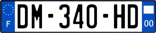 DM-340-HD