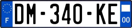 DM-340-KE