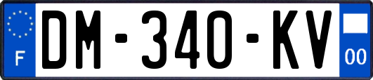 DM-340-KV
