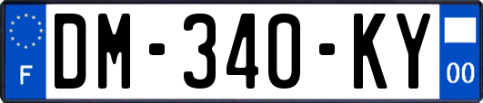 DM-340-KY