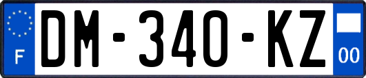DM-340-KZ